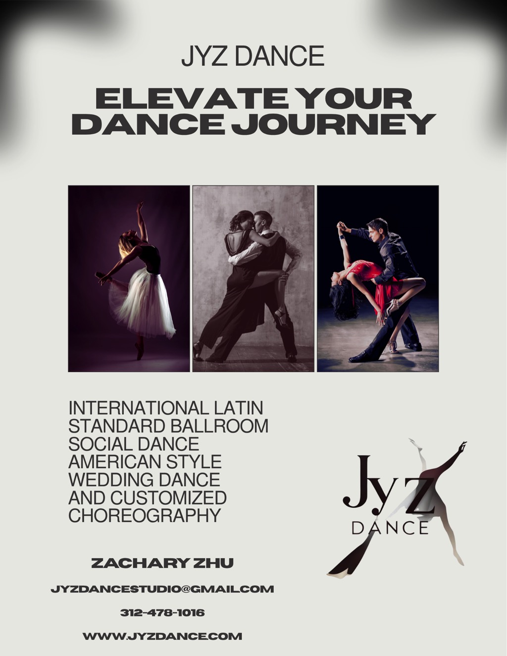 JYZ Dance - 1