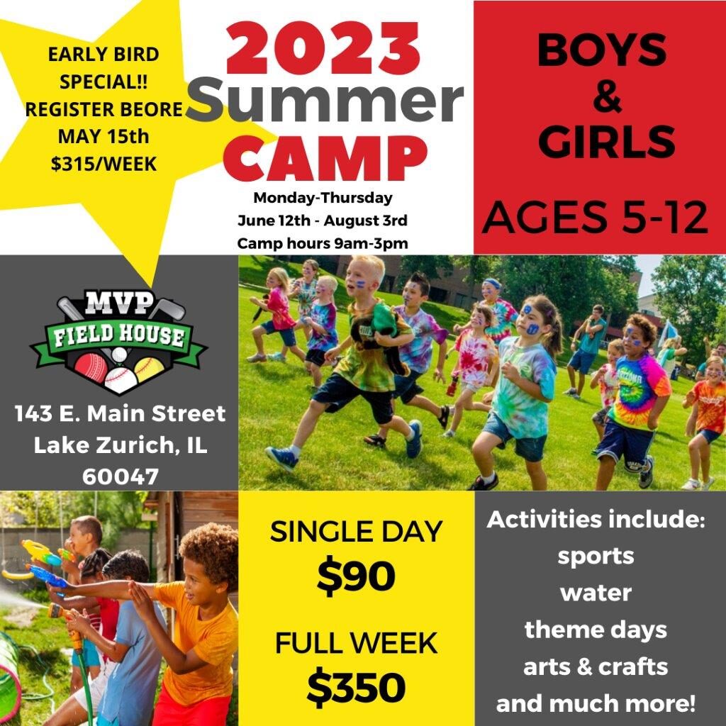 Camps MVP Sports